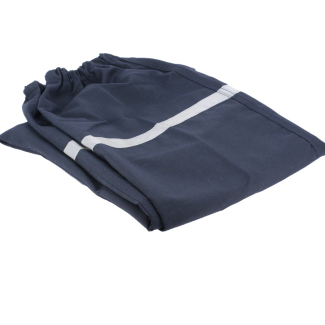 Broek F1 kermel zonder biezen marineblauw - VVS