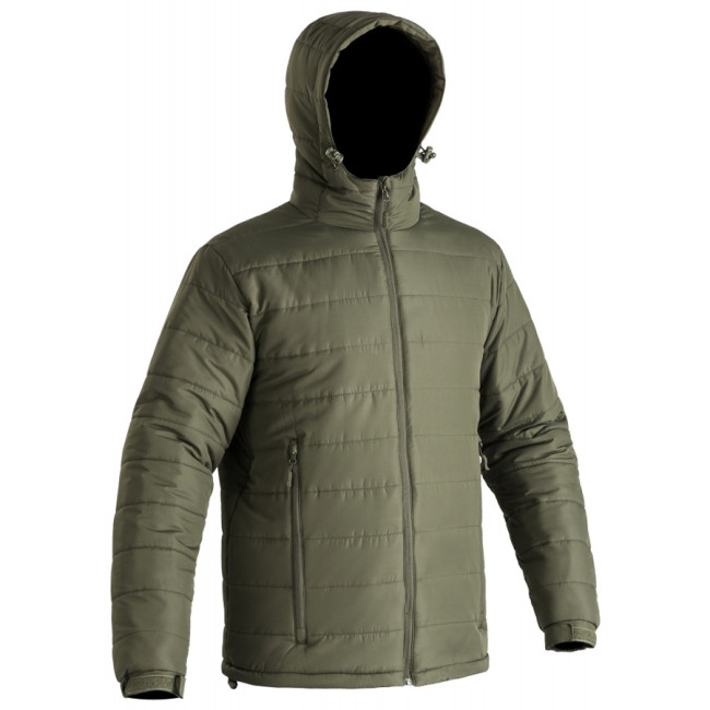 Bluza pikowana Wolf Extrem Zielony OD - TOE Concept