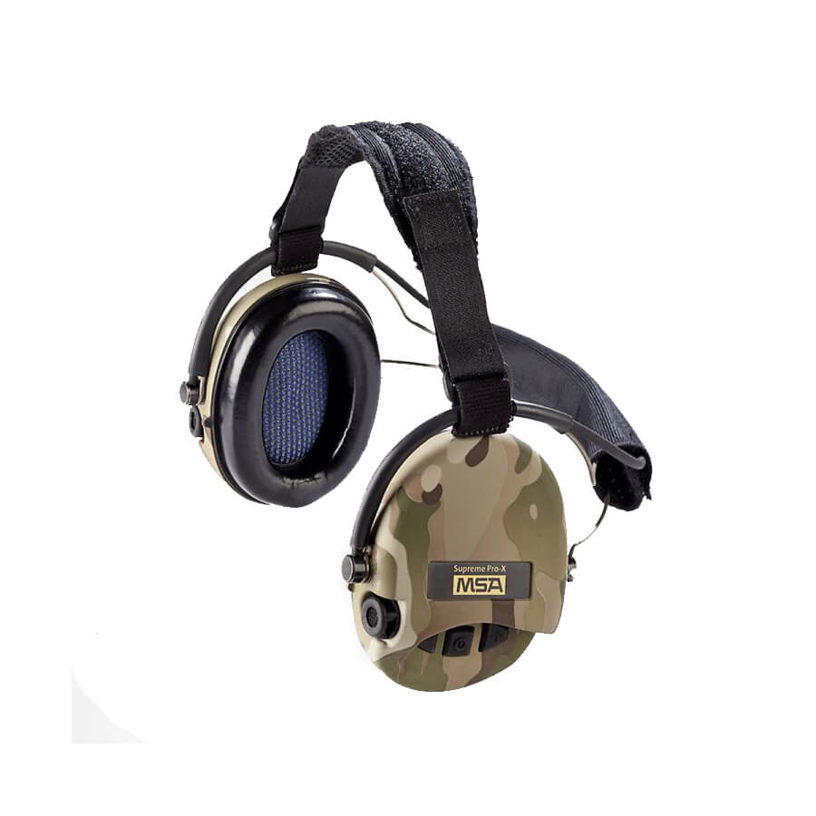 Tronsmart-écouteurs et oreillettes Nrr 24Db, Protection auditive tactique, mince, pour la chasse, tir électronique, airsoft
