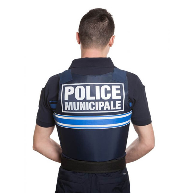 Kogelvrij vest Gemeentepolitie one plus man - Le Protecteur
