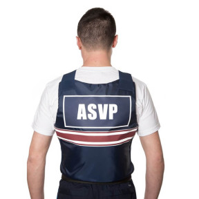 Gilet pare balles A.S.V.P. one plus homme - Le Protecteur