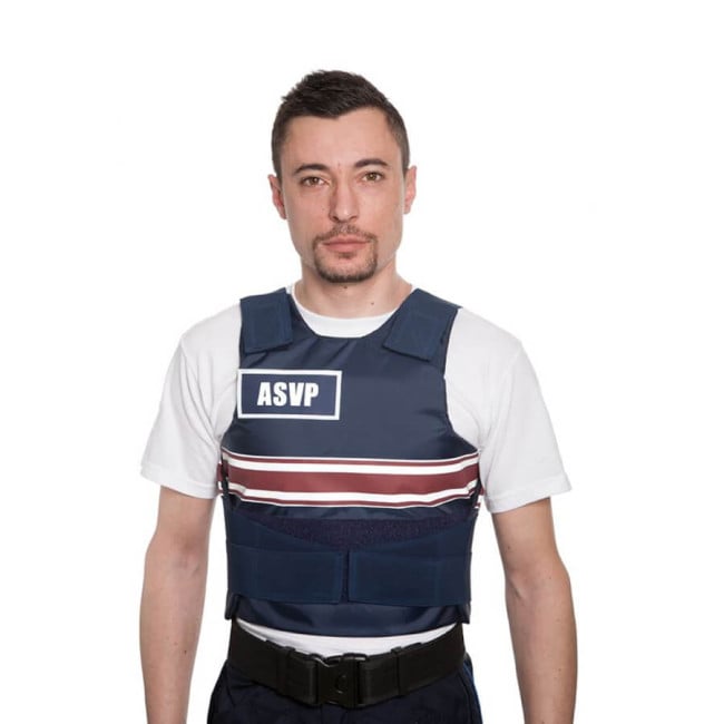 Gilet pare balles A.S.V.P. one plus homme - Le Protecteur