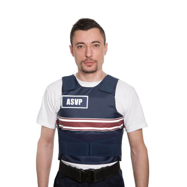 Kogelvrij vest A.S.V.P. one plus man - Le Protecteur