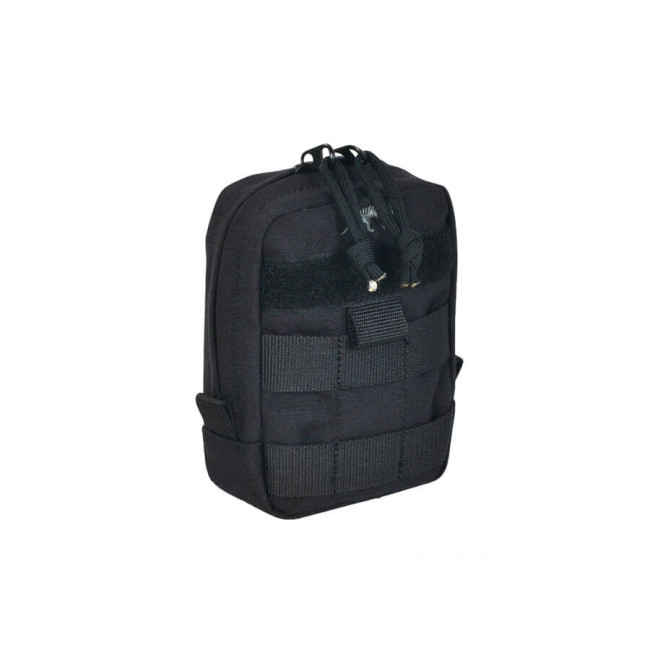 TT Tac Pouch 1 Vertical Schwarz - Tasmanian Tiger