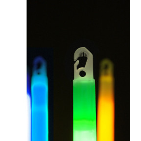 Pałeczka świetlna Chemlight 15 cm - 8 godzin - biała - Cyalume