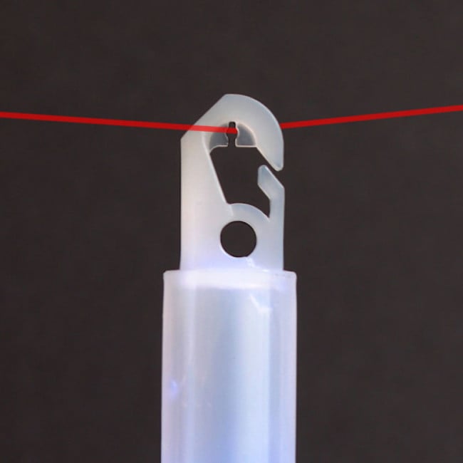 Pałeczka świetlna Chemlight 15 cm - 8 godzin - biały - Cyalume