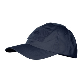 Casquette baseball BBC Bleu marine - Helikon
