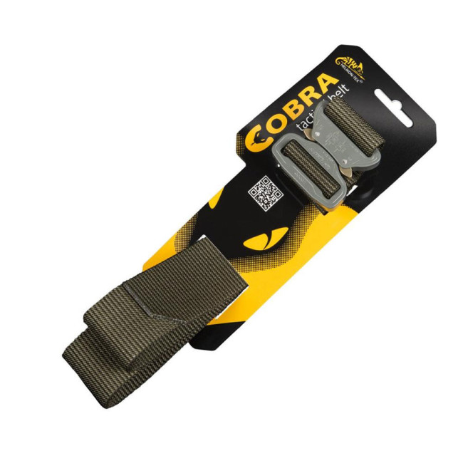 Ceinture tactique Cobra noir - Helikon-Tex