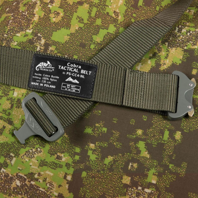 Ceinture tactique Cobra noir - Helikon-Tex