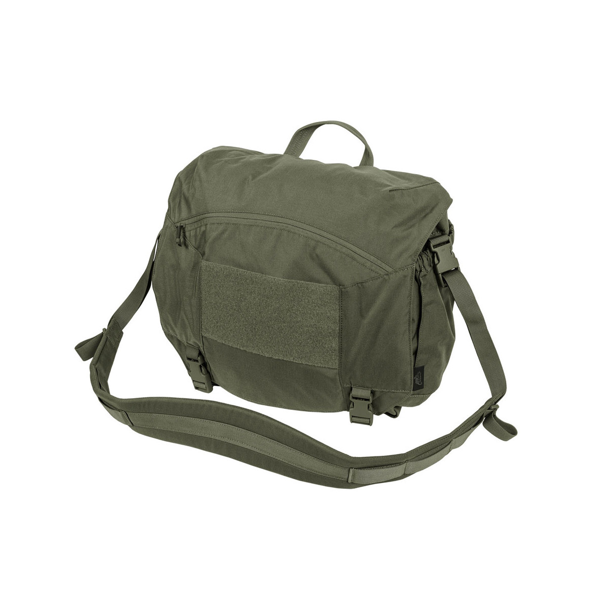 Cintura Tattica In Poliestere Uomo – Verde Oliva, Taglia M (120 Cm), Regolabile, Per Equipaggiamento E Uso Pratico