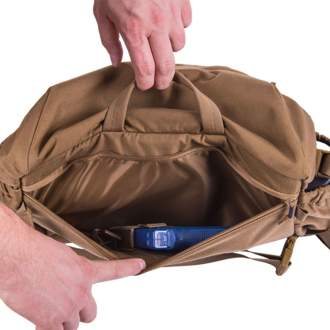 Sac de courrier urbain coyote - Helikon