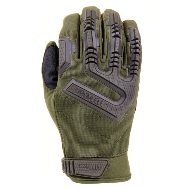 Taktische Handschuhe Operator olivgrün - 101 Inc