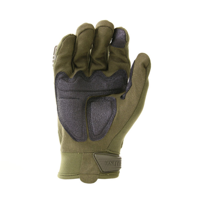 Tactische handschoenen operator olijfgroen - 101 Inc