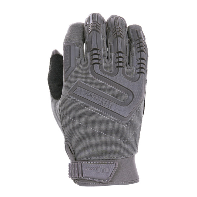 Tactische handschoenen operator grijs - 101 Inc
