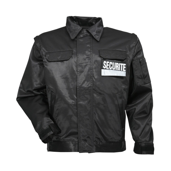 Blouson d'intervention anti-statique