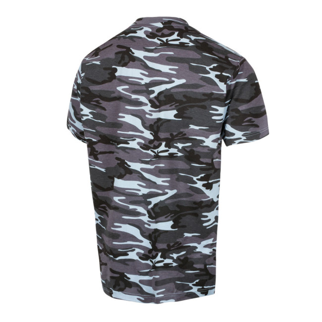 T-shirt Miejski Niebieski - CityGuard