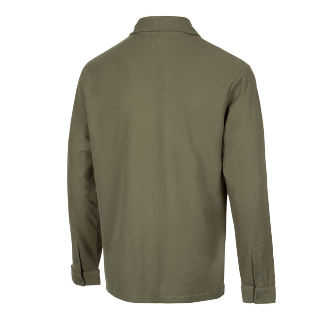 F1 Baumwollhemd Khaki - CityGuard