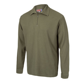 Chemise F1 polaire kaki