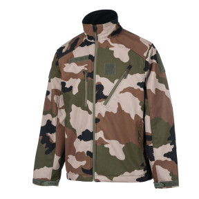 Elite Softshell-Jacke Camo CE - Ares