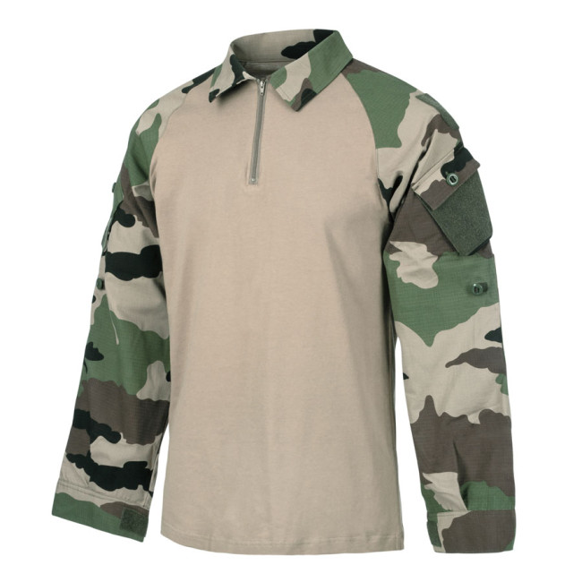 Chemise de combat UBAS Coton - Patrol