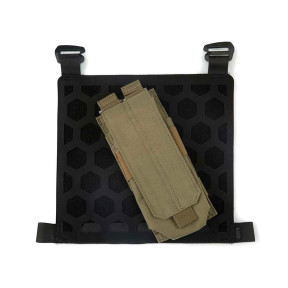 Panel Hexgrid 9x9 Gear Set czarny - 5.11 Tactical