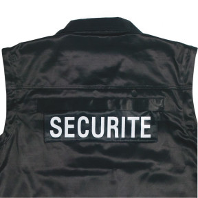 Blouson d'intervention anti-statique