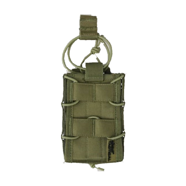 Pojedynczy uchwyt na magazynek delta coyote - Kombat Tactical