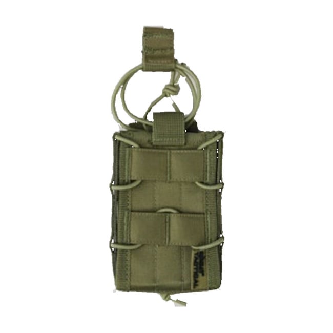 Porte chargeur simple delta coyote - Kombat Tactical