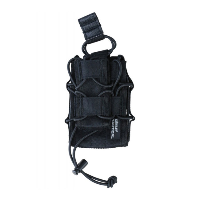 Porte chargeur SPEC OPS noir - Kombat Tactical Porte chargeur SPEC OPS noir - Kombat Tactical