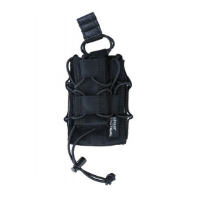 Uchwyt na magazynek SPEC OPS czarny - Kombat Tactical