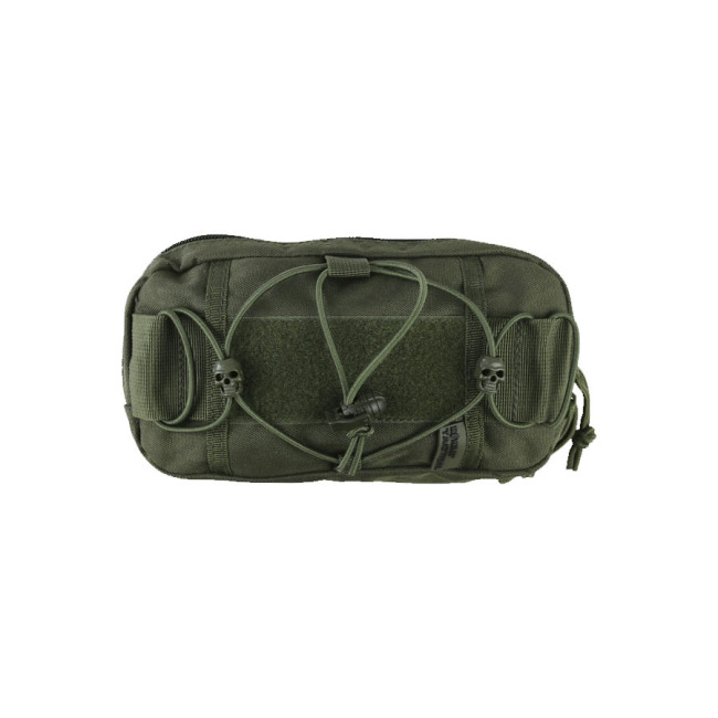 Pochette Fast Pouch vert olive - Kombat Tactical
