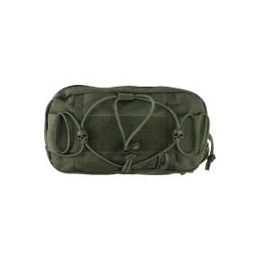 Pochette Fast Pouch vert olive - Kombat Tactical