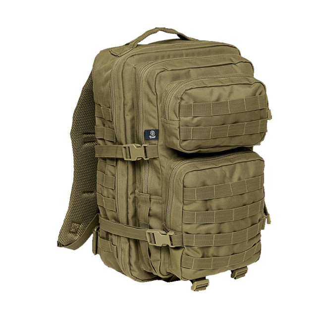 Rugzak US Cooper 40L olijf - Brandit