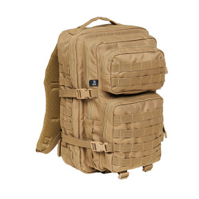 Plecak US Cooper 40L beżowy - Brandit