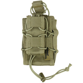 Magazijnhouder SPEC OPS coyote - Kombat Tactical