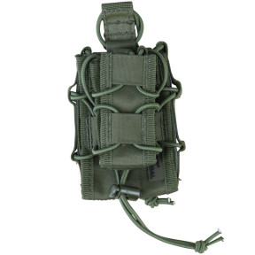 Porte chargeur SPEC OPS vert olive - Kombat Tactical