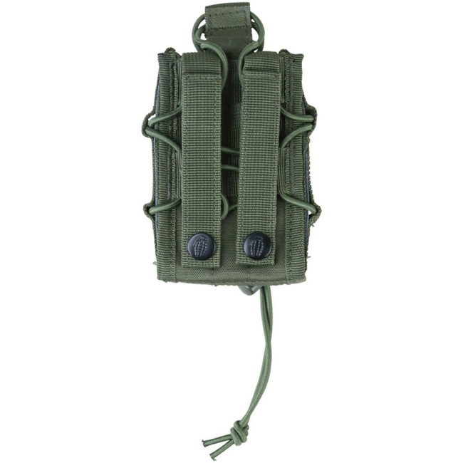 Magazintasche SPEC OPS olivgrün - Kombat Tactical