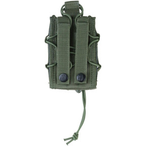 Porte chargeur SPEC OPS vert olive - Kombat Tactical