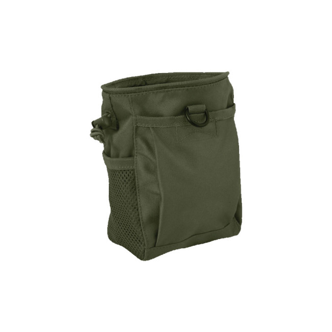 Große Dump Pouch Tasche in Olivgrün - Kombat Tactical