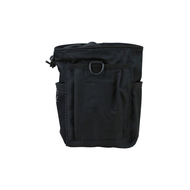 Groot Dump Pouch tasje zwart - Kombat Tactical