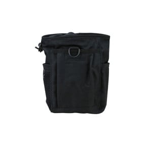 Pochette large Dump Pouch noir - Kombat Tactical