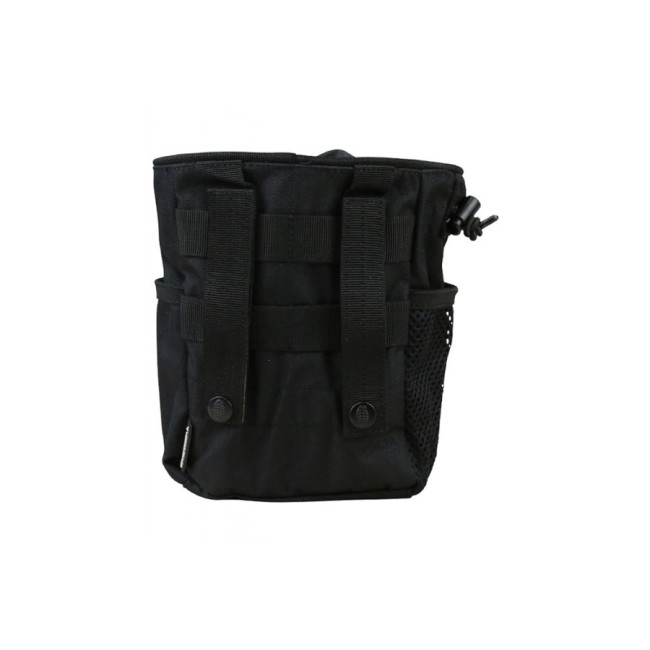Große Dump Pouch Tasche schwarz - Kombat Tactical