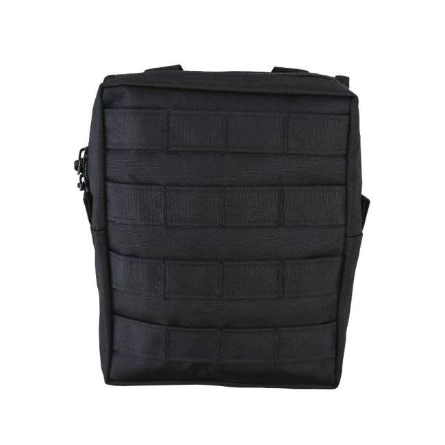 MOLLE großer Utility Pouch schwarz - Kombat Tactical