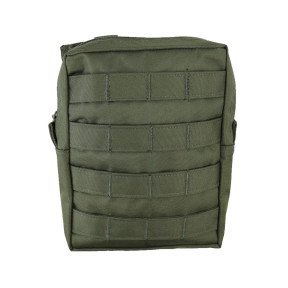 Große MOLLE-Nutzentasche in olivgrün - Kombat Tactical