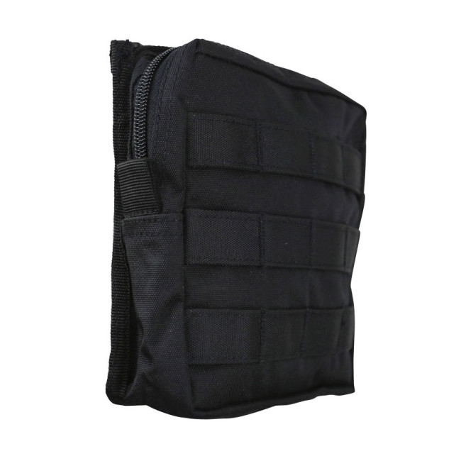 Pochette utilitaire MOLLE moyenne noir - Kombat Tactical