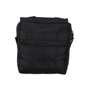 Pochette utilitaire MOLLE moyenne noir - Kombat Tactical