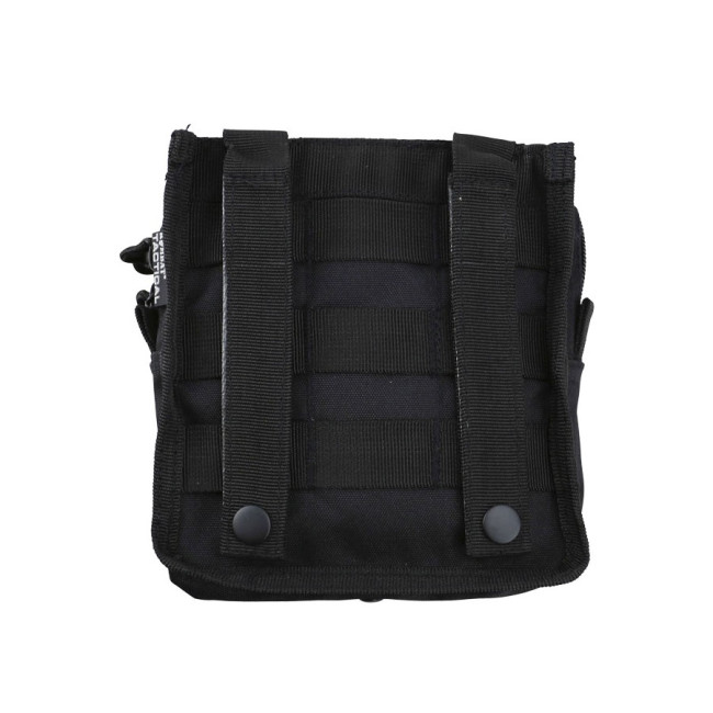 Pochette utilitaire MOLLE moyenne noir - Kombat Tactical