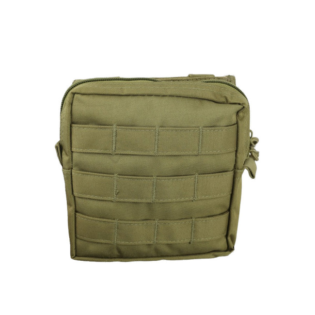 Pochette utilitaire MOLLE moyenne coyote - Kombat Tactical