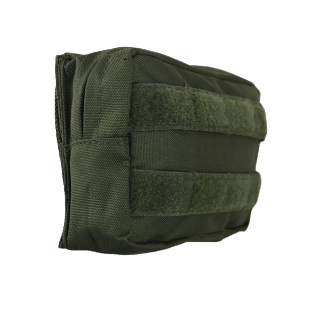 MOLLE utility pouch klein olijfgroen - Kombat Tactical