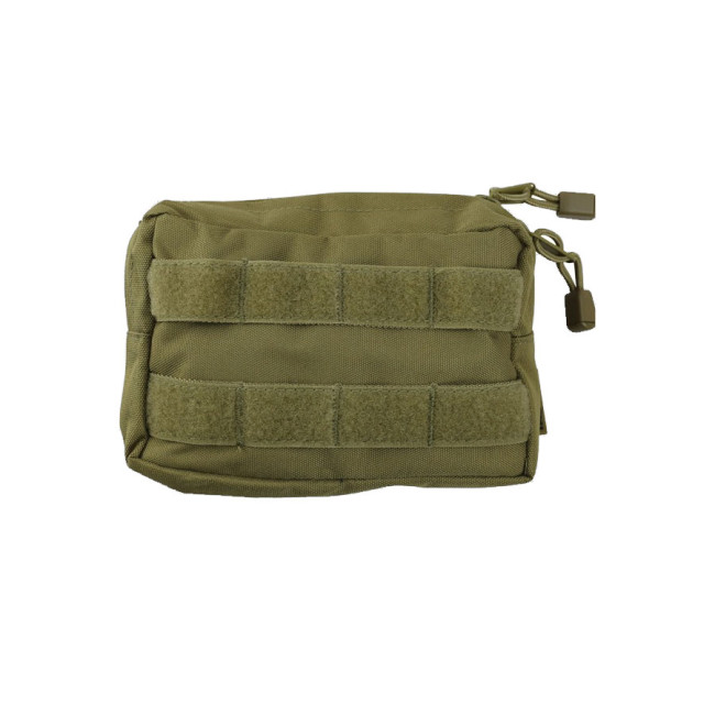 Saszetka użytkowa MOLLE mała coyote - Kombat Tactical